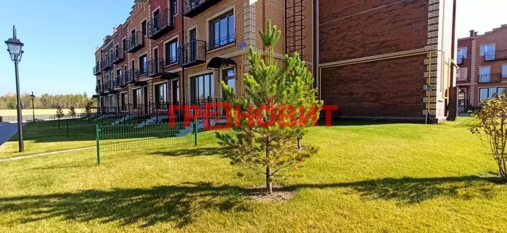 Таунхаус в Новосибирская область, с. Новолуговое, Березки-2 мкр, 5-й ... - Фото 1