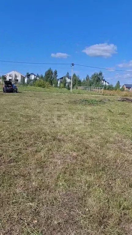 Участок в Нижегородская область, Богородский муниципальный округ, д. ... - Фото 1