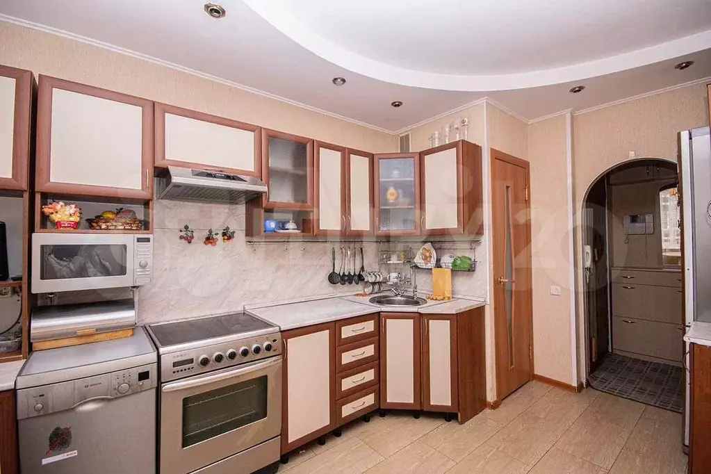 3-к. квартира, 63,5 м, 10/10 эт. - Фото 1