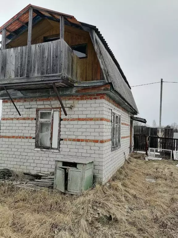 Участок в Тюменская область, Тобольск Прибрежный садоводческое ... - Фото 2