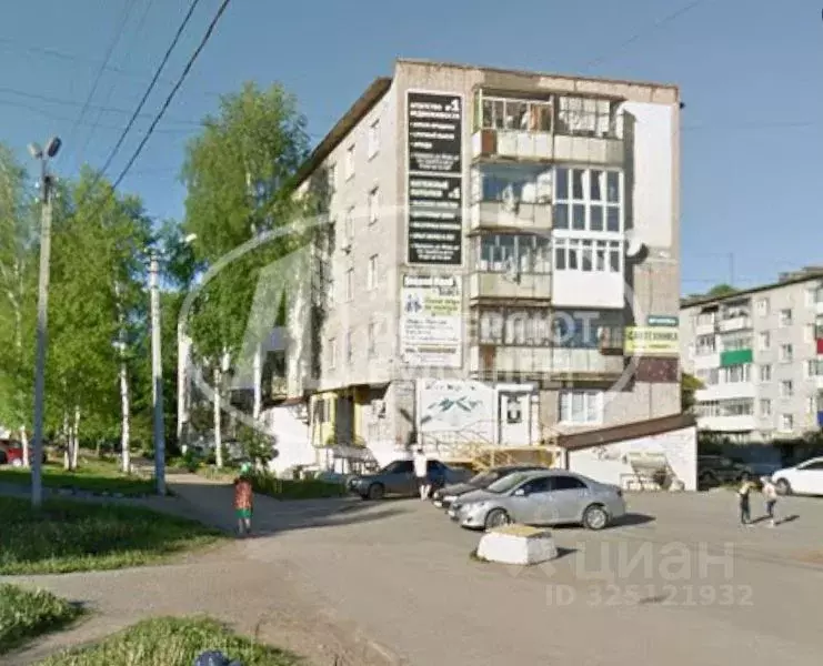 Помещение свободного назначения в Пермский край, Чернушка Юбилейная ... - Фото 2