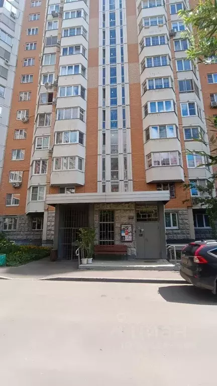 1-к кв. Москва Краснодарская ул., 74к2 (38.0 м) - Фото 1