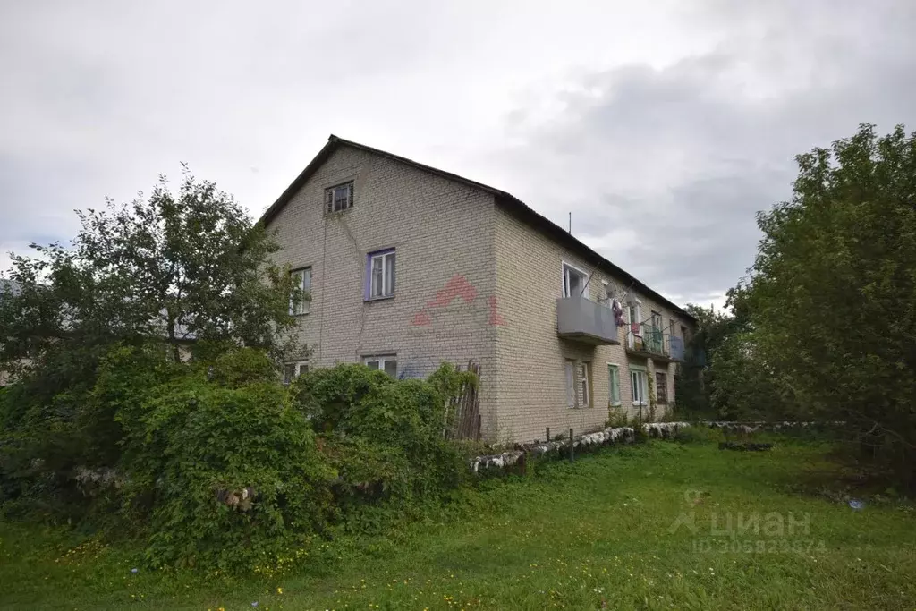 2-к кв. Владимирская область, Кольчугинский район, Ильинское ... - Фото 0