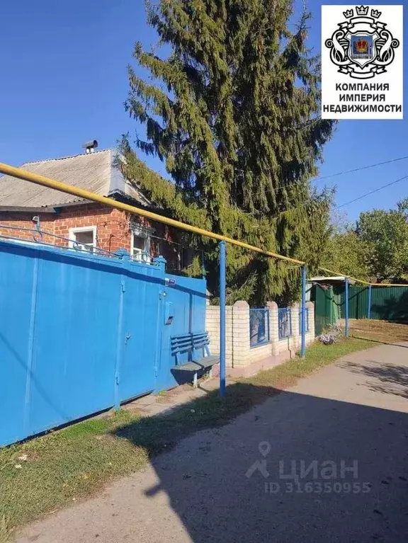 Дом в Белгородская область, Шебекинский муниципальный округ, с. Муром ... - Фото 0