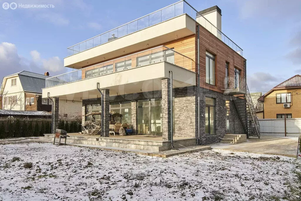 Дом в село Булатниково, СНТ Булатниково (400 м) - Фото 2