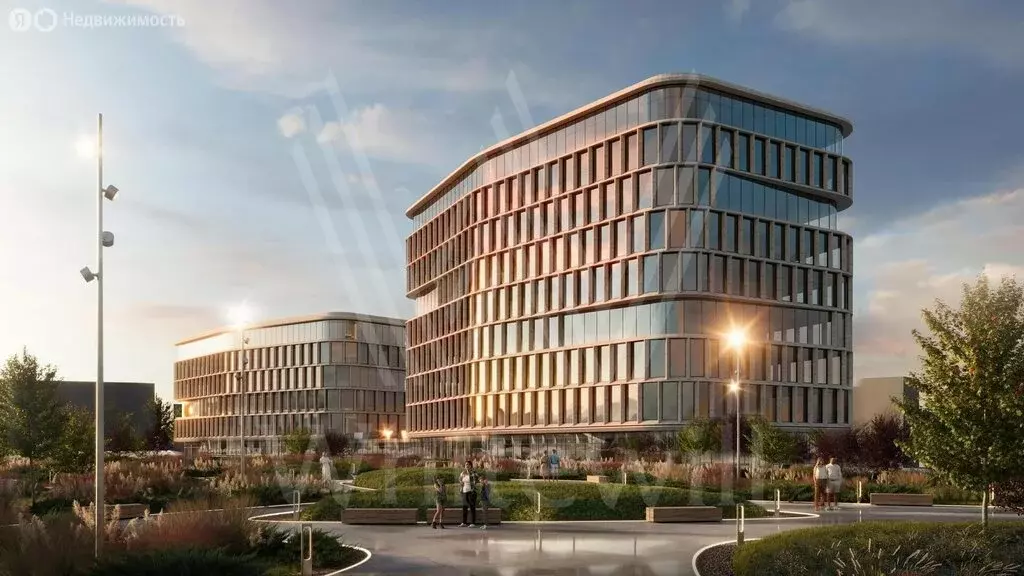 Офис (176 м) - Фото 1