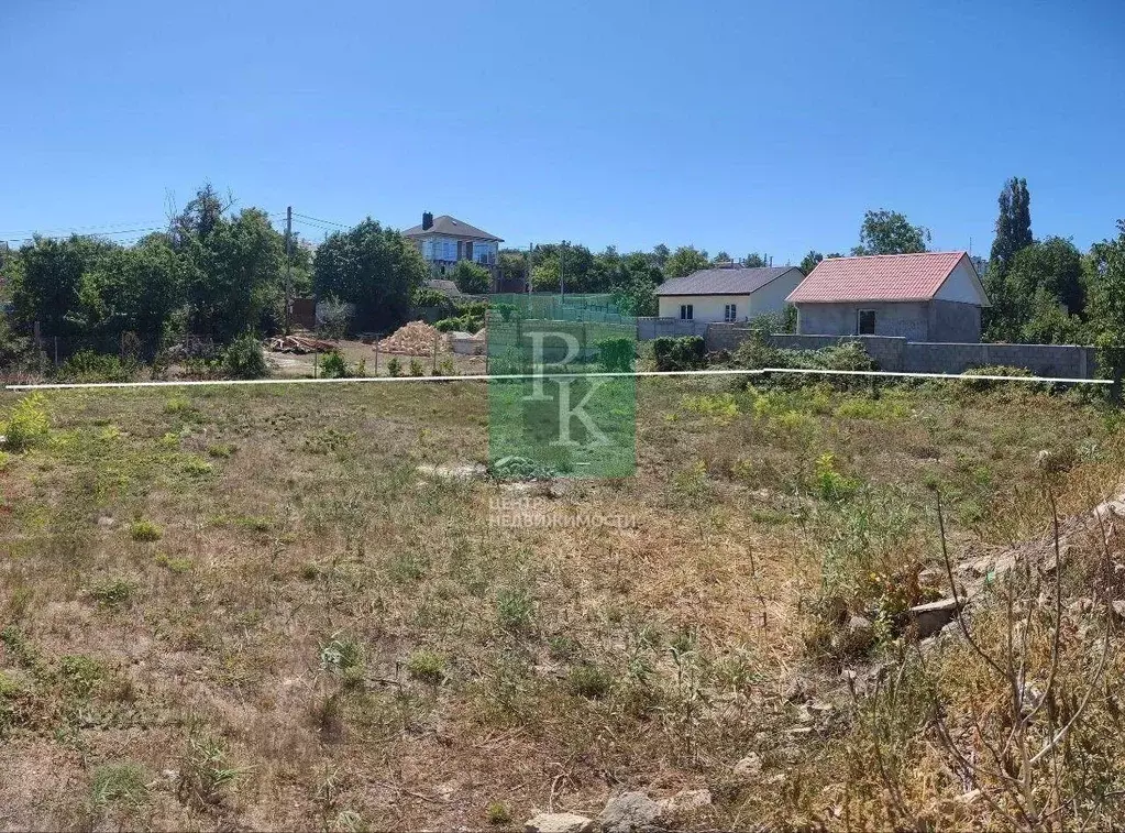 Участок в Севастополь Энтузиаст садоводческое товарищество, ул. ... - Фото 2