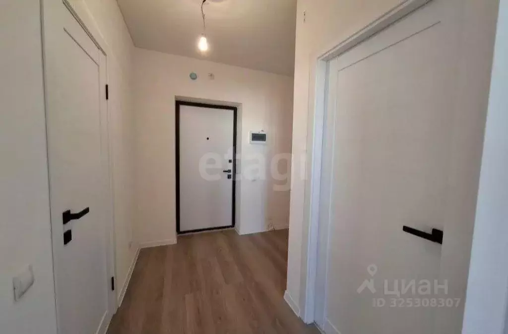 1-к кв. Свердловская область, Екатеринбург ул. Крауля, 107/2 (37.9 м) - Фото 1