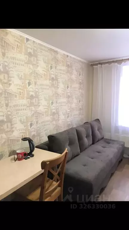 Комната Омская область, Омск ул. Лермонтова, 57 (12.0 м) - Фото 1