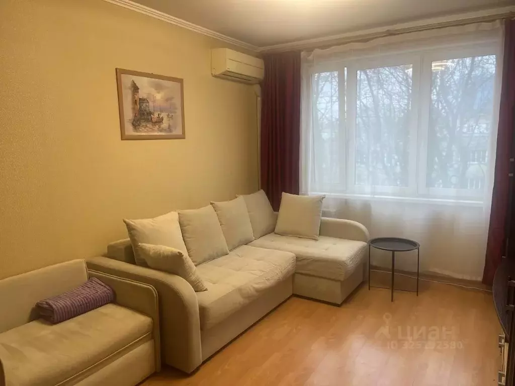 2-к кв. Москва Рублевское ш., 3 (55.0 м) - Фото 1