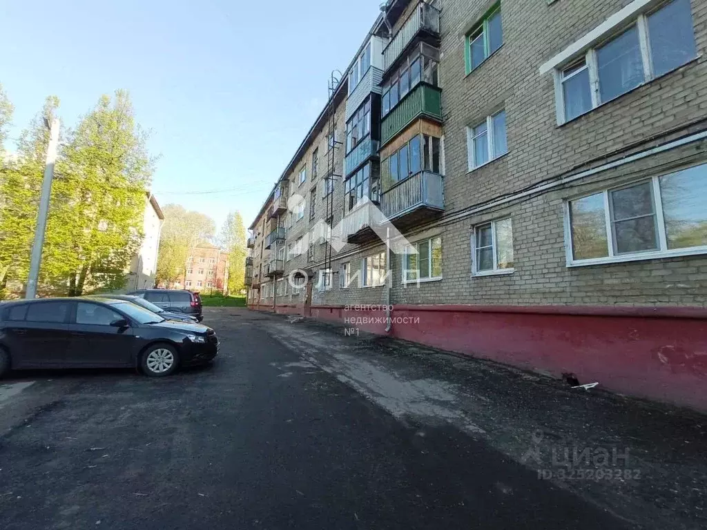 Комната Ярославская область, Ярославль ул. Менделеева, 6 (12.0 м) - Фото 1