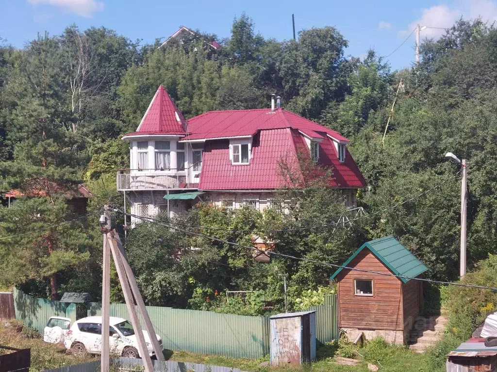 Дом в Нижегородская область, с. Безводное  (185 м) - Фото 1