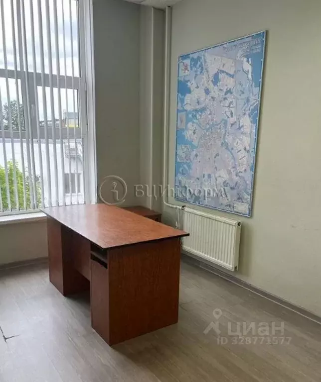 Офис в Санкт-Петербург Хрустальная ул., 11Х (300 м) - Фото 1