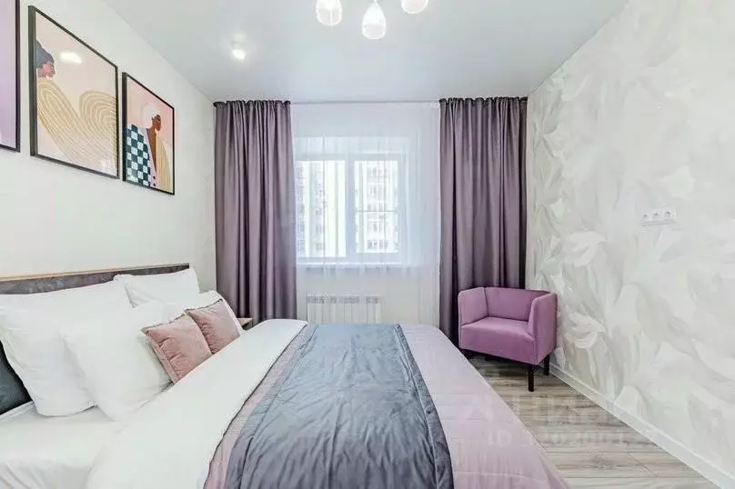 3-к кв. Татарстан, Казань Дружинная ул., 6 (85.0 м) - Фото 2