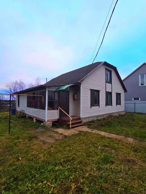 Дом в Ярославская область, Переславль-Залесский Ямская ул. (160 м) - Фото 1