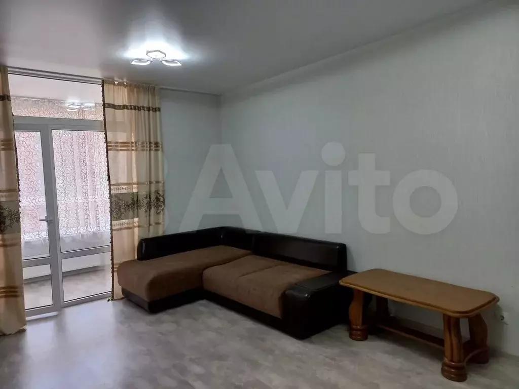 Квартира-студия, 31,1 м, 7/17 эт. - Фото 1