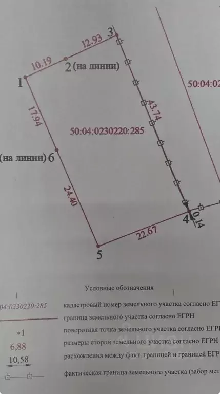 Участок в Московская область, Дмитровский муниципальный округ, с. ... - Фото 1