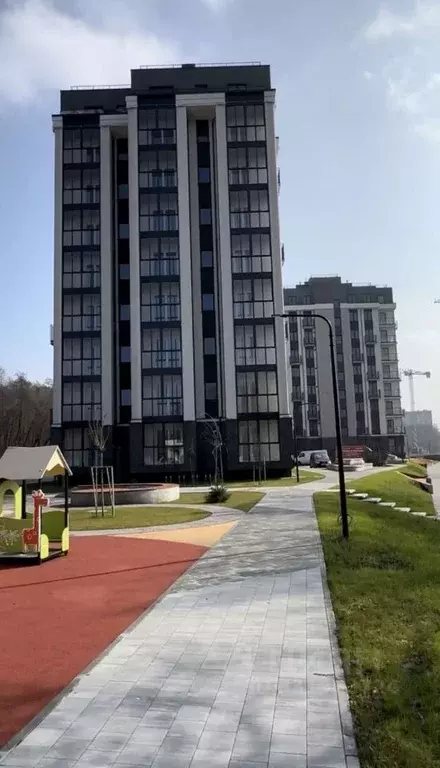 Студия Калининградская область, Калининград Теодор Кроне жилой ... - Фото 1