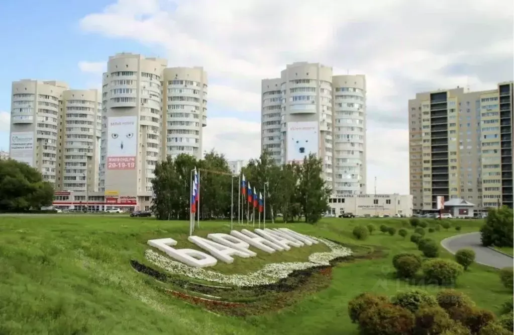1-к кв. Алтайский край, Барнаул ул. Малахова, 123 (28.9 м) - Фото 1