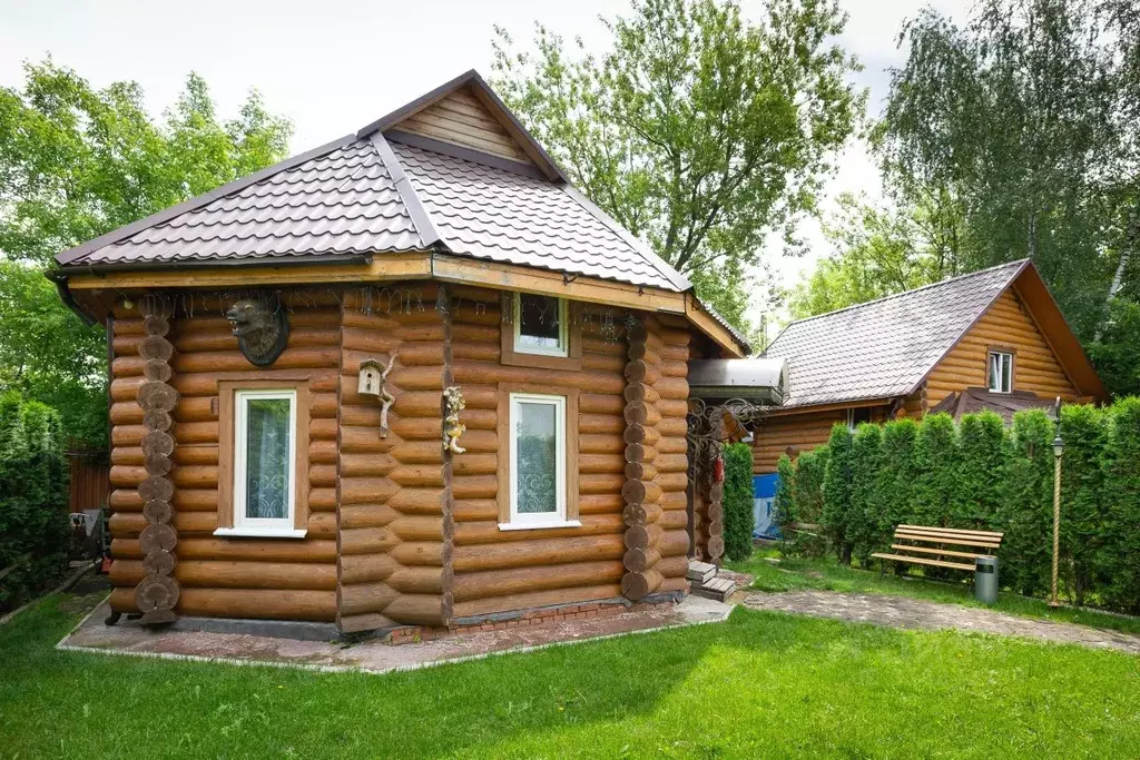 Дом в Московская область, Люберцы городской округ, д. Пехорка ул. ... - Фото 0