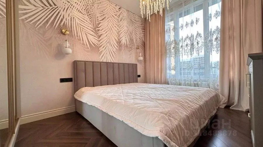 2-к кв. Москва Шелепихинская наб., 34к5 (50.0 м) - Фото 1