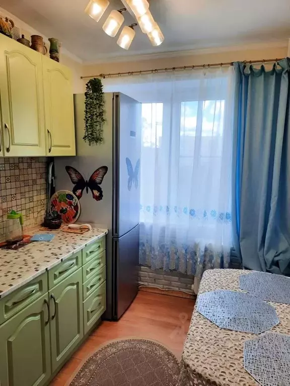 2-к кв. Московская область, Раменское Фабричная ул., 20 (45.0 м) - Фото 1