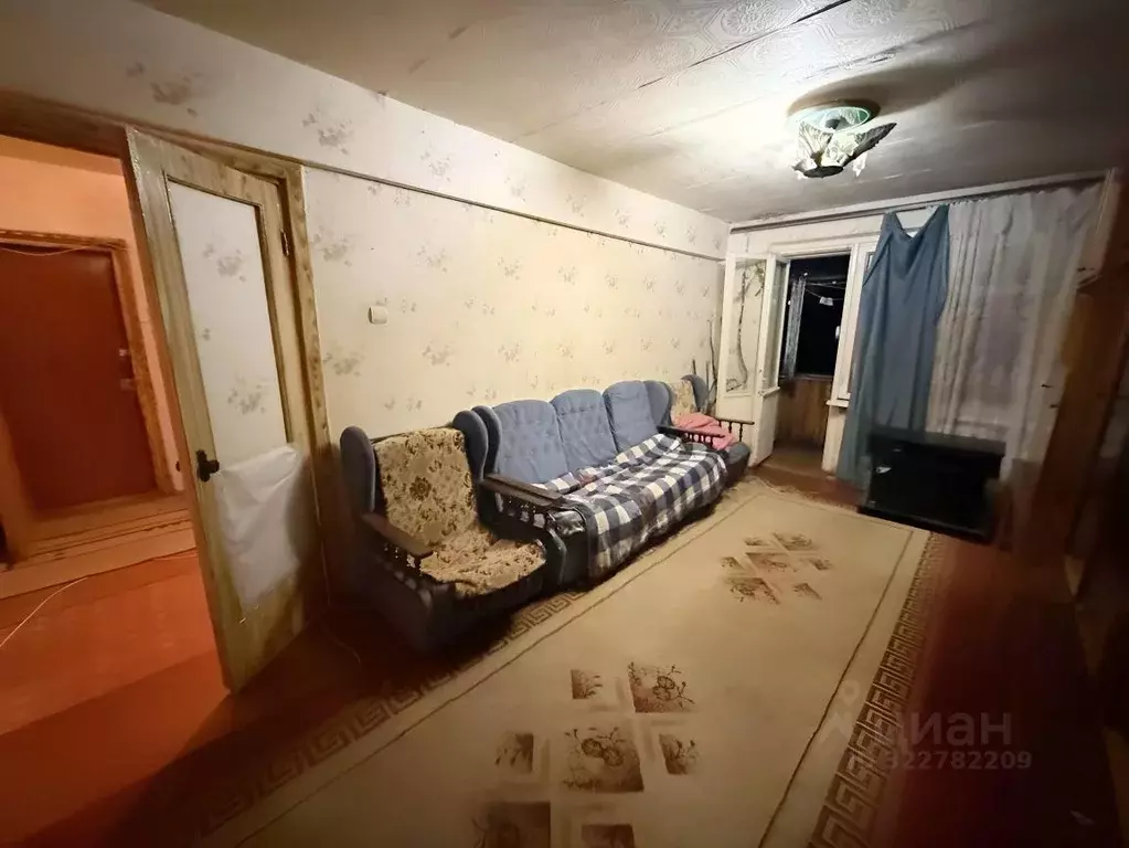 3-к кв. Брянская область, Брянск Бежицкая ул., 329 (60.0 м) - Фото 1