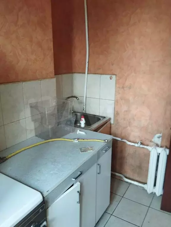 1-к. квартира, 35 м, 4/8 эт. - Фото 1
