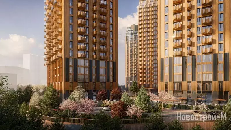 3-к кв. Москва Сельскохозяйственная ул., 26с11 (60.0 м) - Фото 0