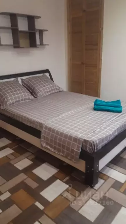 1-к кв. Бурятия, Улан-Удэ просп. 50-летия Октября, 52 (32.0 м) - Фото 1