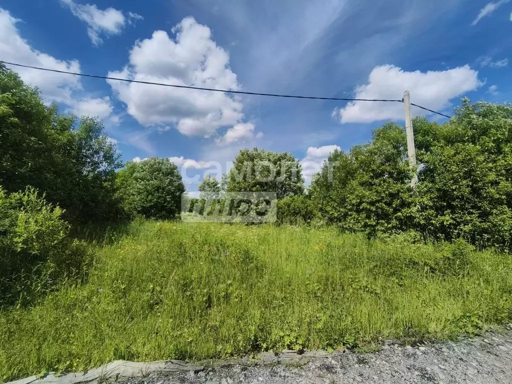 Участок в Ленинградская область, Тосненский район, Любанское городское ... - Фото 1