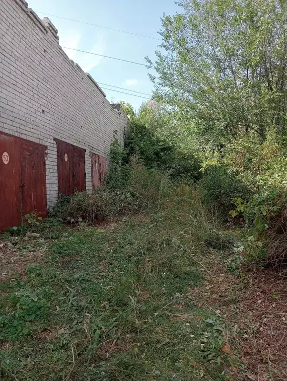 Гараж в Саратовская область, Саратов Октябрьский мкр,  (22 м) - Фото 0