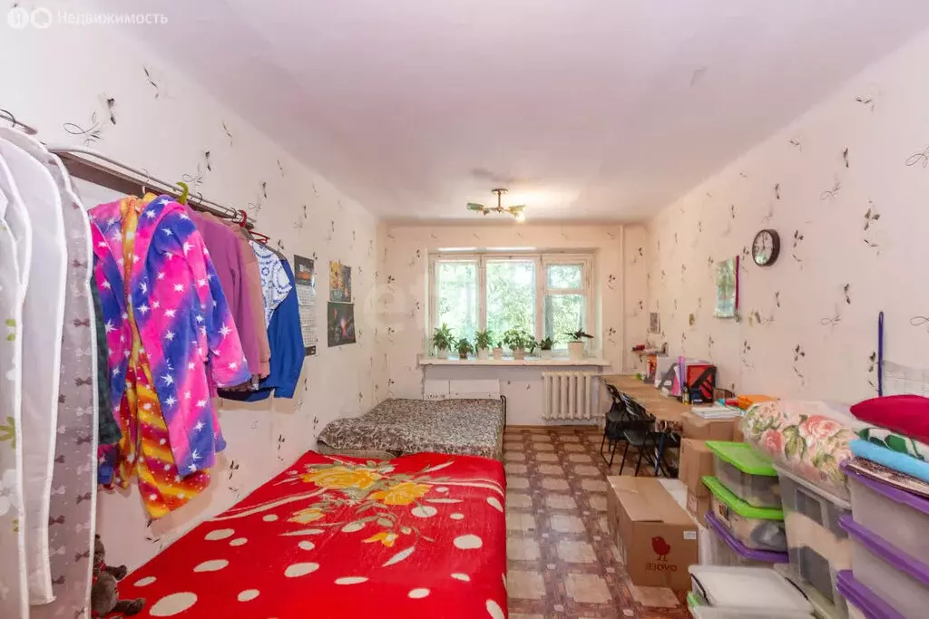 1к в -комнатной квартире (17.2 м) - Фото 0
