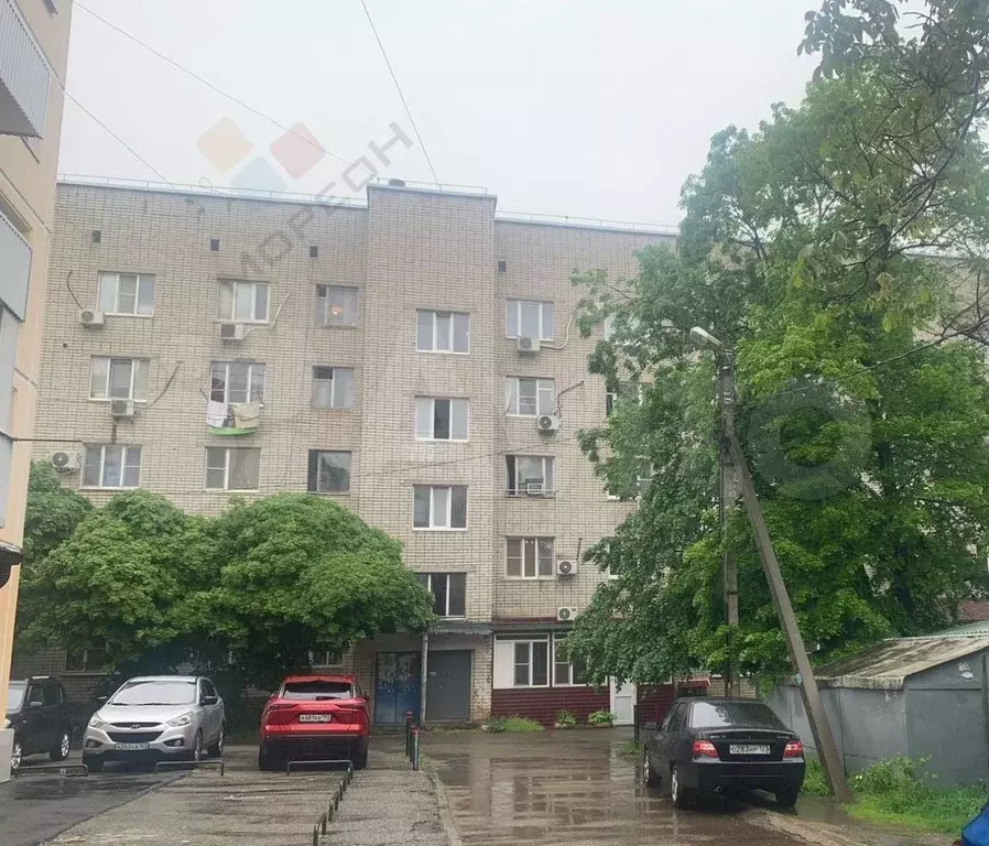 Комната 13 м в 1-к., 1/5 эт. - Фото 0