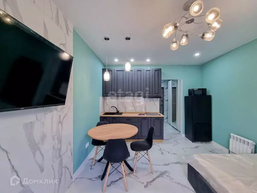 Продаётся квартира-студия, 22.8 м - Фото 0