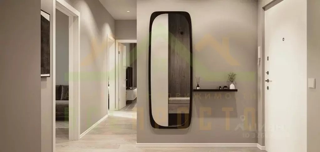 2-к кв. Москва № 30 кв-л,  (38.25 м) - Фото 1