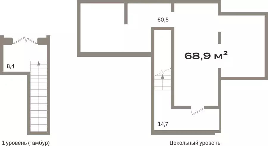 Помещение свободного назначения (79.4 м) - Фото 2