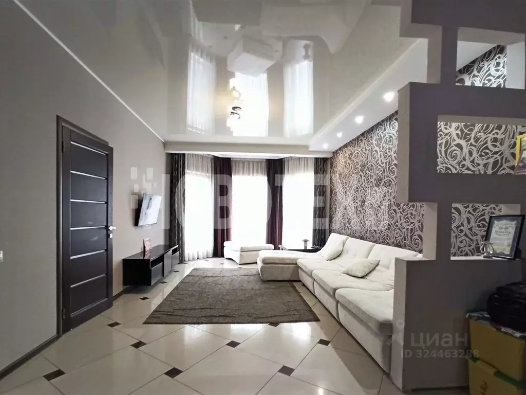 Дом в Краснодарский край, Апшеронск ул. Ленина, 229 (147 м) - Фото 2