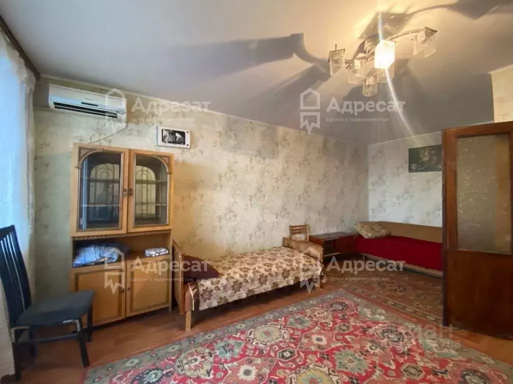 1-к кв. Волгоградская область, Волжский просп. Имени Ленина, 134 (41.9 ... - Фото 2