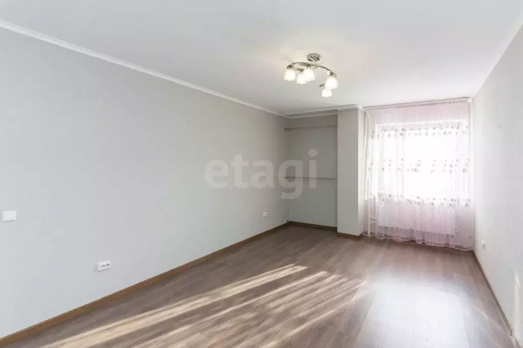 1-к кв. Тюменская область, Тюмень ул. Прокопия Артамонова, 6к1 (46.0 ... - Фото 1