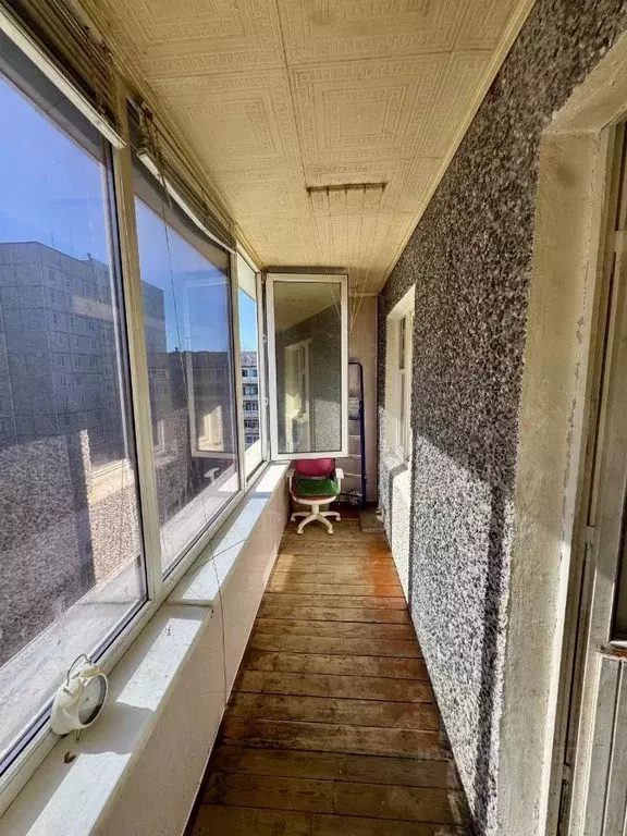 2-к кв. Вологодская область, Череповец Красная ул., 22 (41.7 м) - Фото 2