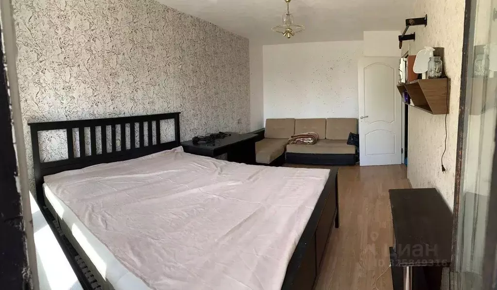 2-к кв. Санкт-Петербург ул. Крыленко, 25К1 (44.4 м) - Фото 1