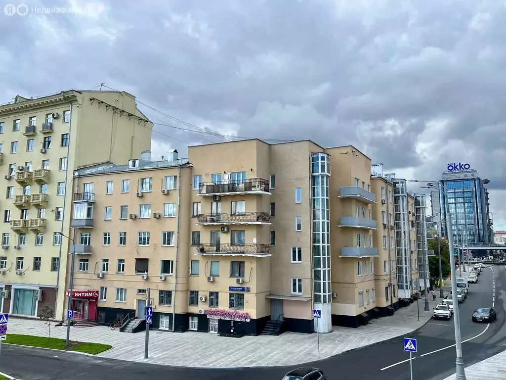 3-комнатная квартира: Москва, Фрунзенская набережная, 2/1 (96.4 м) - Фото 2
