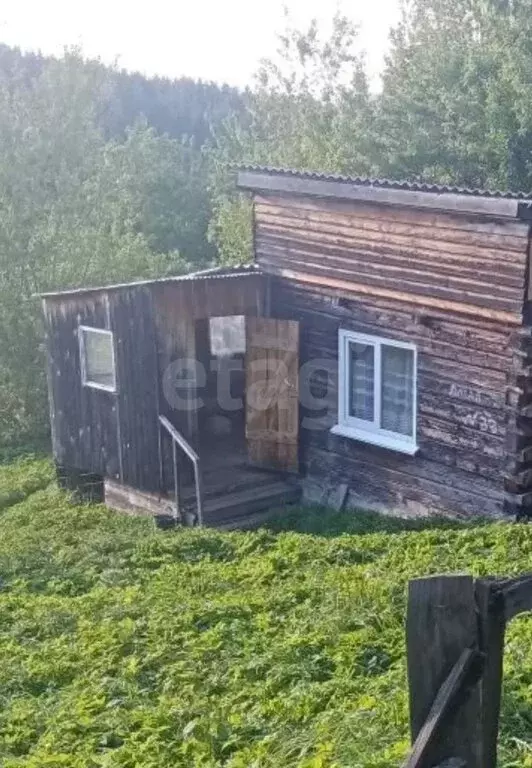 Дом в Горно-Алтайск, СНТ Алтай-2 (22 м) - Фото 1