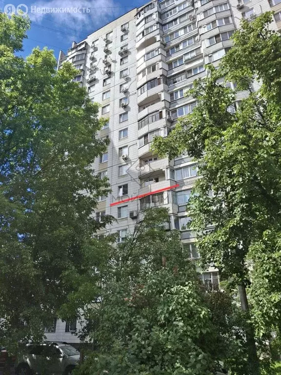 1-комнатная квартира: Москва, улица Гурьянова, 69к2 (37.5 м) - Фото 2
