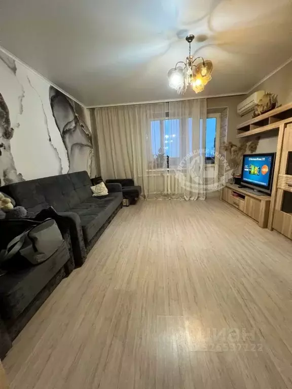 3-к кв. Ростовская область, Таганрог Транспортная ул., 1-2 (63.8 м) - Фото 1