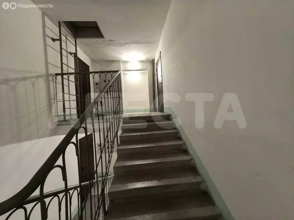 1-комнатная квартира: Омск, улица Сали Катыка, 3 (35.5 м) - Фото 2