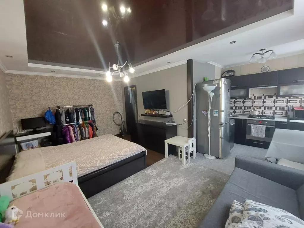 Продаётся 1-к квартира, 30 м - Фото 0