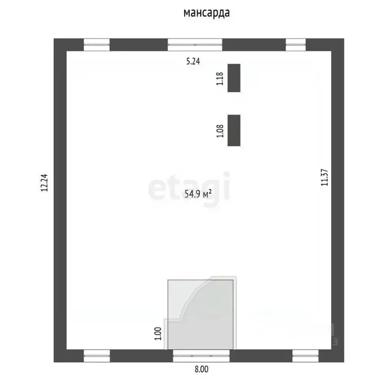 Дом в Краснодарский край, Геленджик городской округ, с. Дивноморское  ... - Фото 2