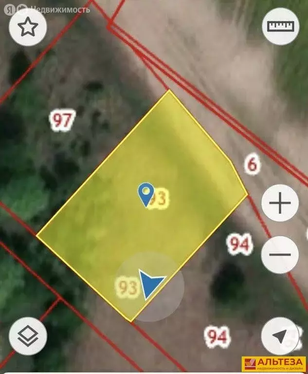 Участок в Калининградская область, Гурьевский муниципальный округ, ... - Фото 1